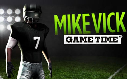 game pic for Mike Vick: time. Football